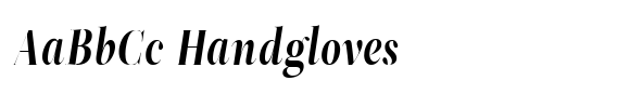 ZT Neue Ralewe Bold Semi Condensed Italic font sample