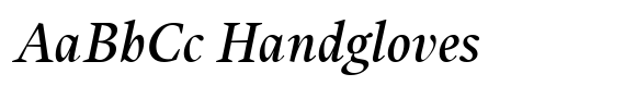 Union Medium Italic image