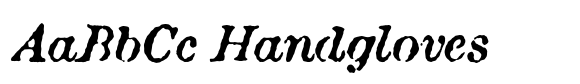 Attic Antique Italic image