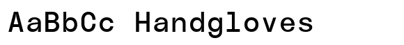 GC Basic Inktrap Monospace Regular image