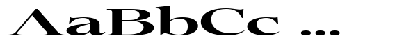 Pichellsio Soft Bold Extra Expanded image