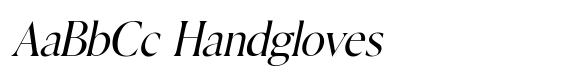 Valtoria Light Italic image