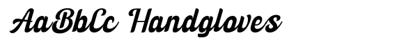 Skyhill Light Italic font sample