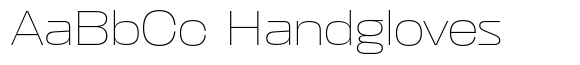 Roda Sans Thin image