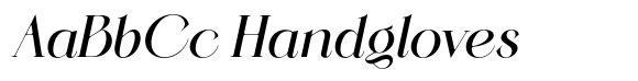 BD Serenity Italic Semi Bold image