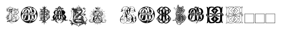 Intellecta Monograms BACE image