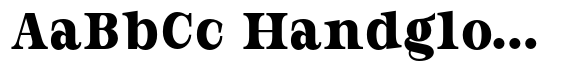 Bravellion Black Semi Condensed image
