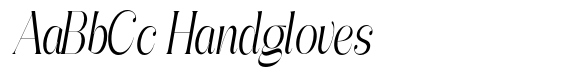 Abigant Italic Medium Ultra Condensed image