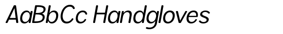 Brigife Soft Italic image
