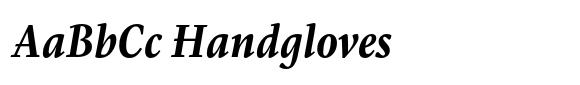 Eskapade Bold Italic image