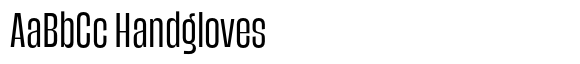 Spanik Medium Condensed image