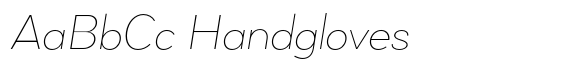 Tady Hairline X-Low Italic image