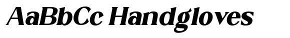 Relvora Extra Bold Semi Expanded Slant image