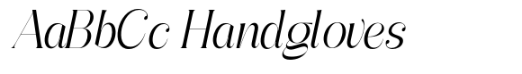Abigant Italic Medium Condensed image