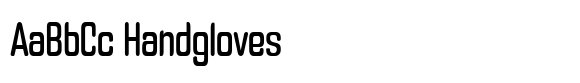 Rounvia Medium Condensed image