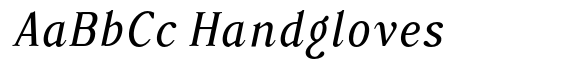 Rainvolt Light Italic image