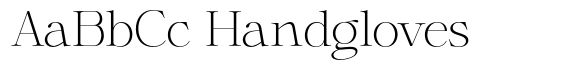 Shiffont Serif Extra Light Semi Expanded image