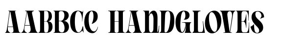 Groute Script Groute Condensed image