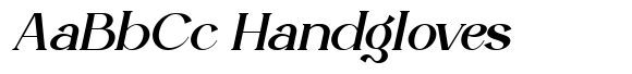 Ahkara Italic image