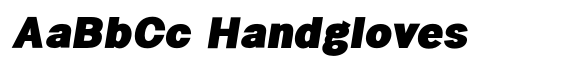 Ingrida Heavy Italic image