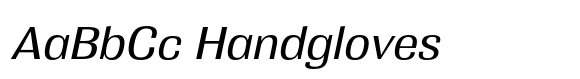 Grange Text Medium Italic image