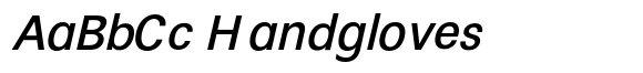 Qirvalen Medium Italic image