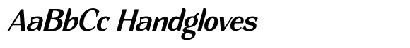 Helliona Display Helliona Contrast Italic image