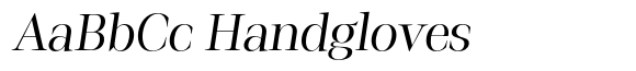 Stigsa Display Semi Condensed Italic image