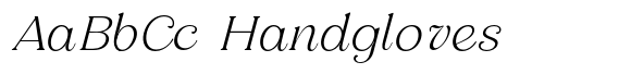 Elanor Extra Light Italic image