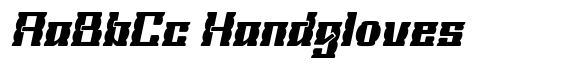 Pockielle Italic image