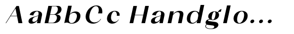 Sorell Bold Italic image