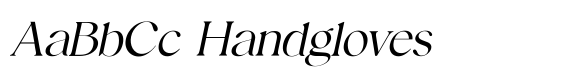 Editorial Today Thin Italic image