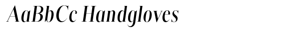 Brastine Bold Condensed Italic image
