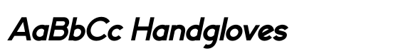 Rifton Staycation Italic image