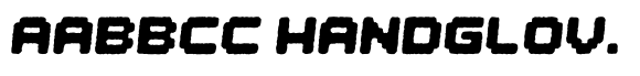 Bitrage Circular Old Italic image