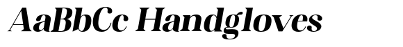 Mandational Black Semi Expanded Slant image