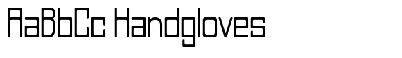 Regglid Sans Medium Condensed image