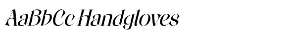 Minkafo Italic image