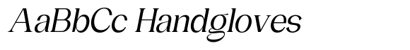 Gentano Athiroen  Serif Semi Bold Slanted image
