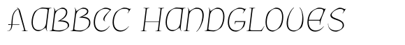 Middle Earth Thin Italic image