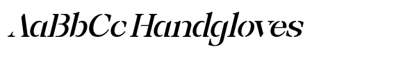 Prodes Stencil Italic image