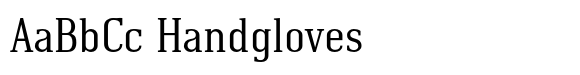 Krasivyi Regular font sample