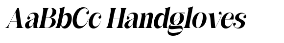 Awesome Gulgina Black Semi Condensed Slanted image