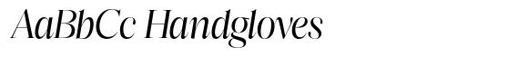 Reicha Light Italic image