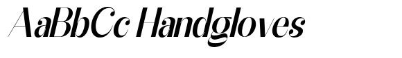 Abigant Sans Black Condensed S image