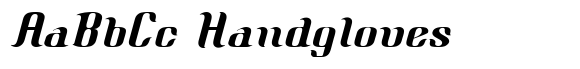 Quidic Italic image