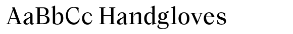 Lubea Serif Sf Lubea Serif Regular image