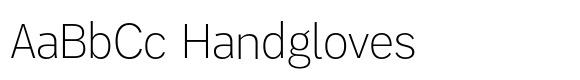 Agyx Sans Extralight image