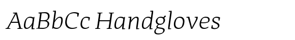 Adagio Serif Adagio_Serif Light_italic image