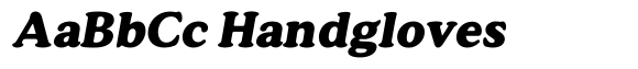 Astheric Contrast Bold Italic image
